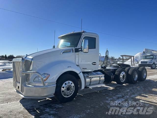 Kenworth T680 Muut autot