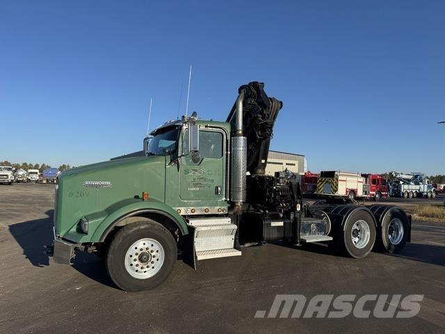 Kenworth T800 Muut autot