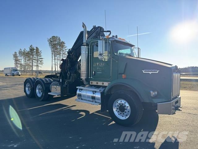 Kenworth T800 Muut autot