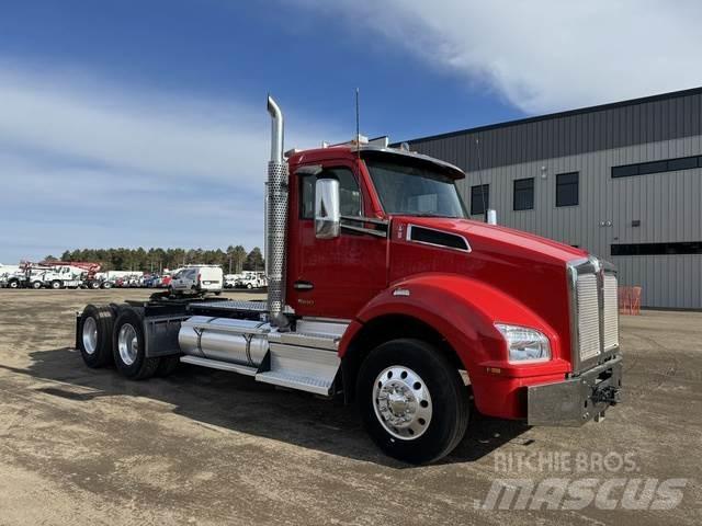 Kenworth T880 Muut autot