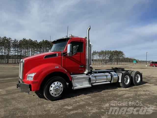 Kenworth T880 Muut autot