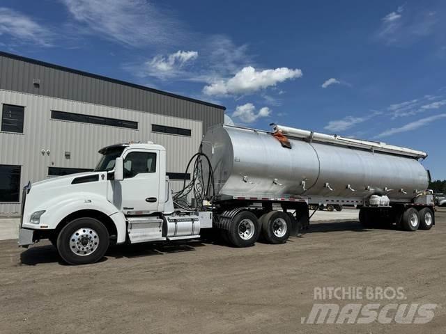 Kenworth T880 Muut autot