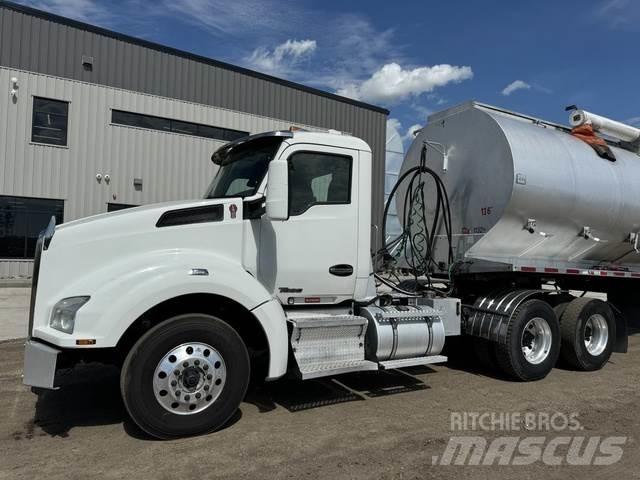 Kenworth T880 Muut autot