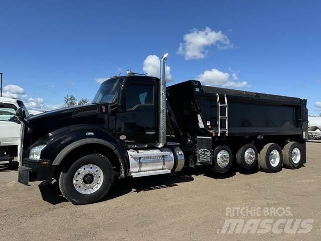 Kenworth T880 Muut autot
