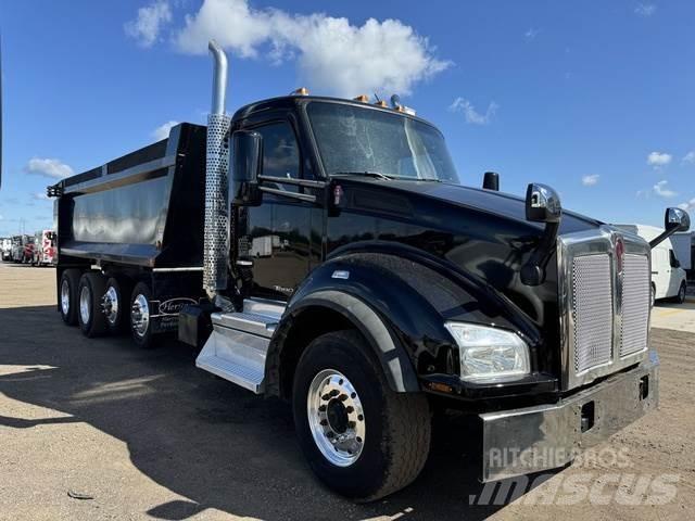 Kenworth T880 Muut autot