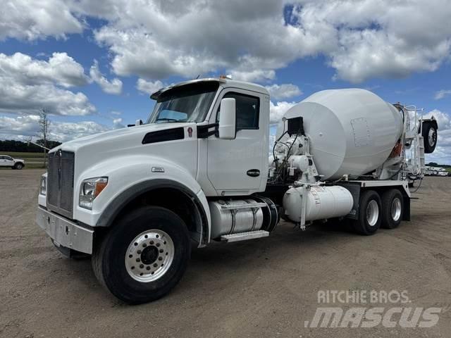 Kenworth T880 Muut autot