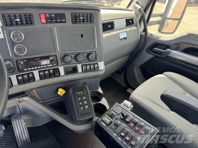 Kenworth T880 Muut autot