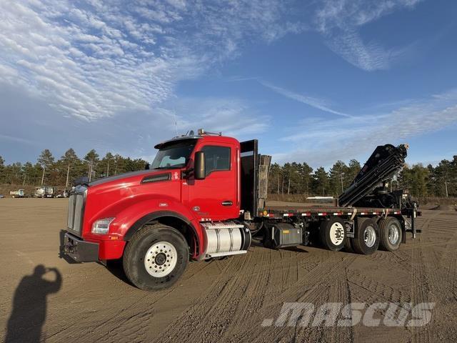 Kenworth T880 Muut autot