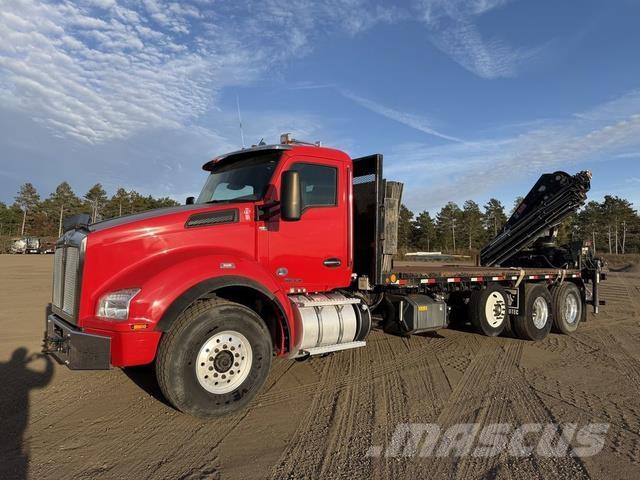 Kenworth T880 Muut autot