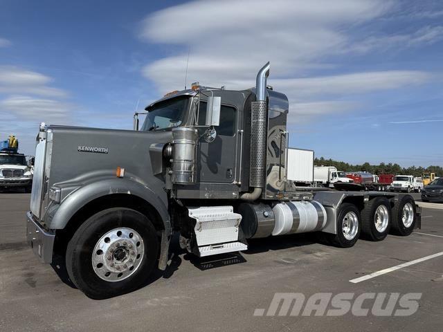 Kenworth W900 Muut autot
