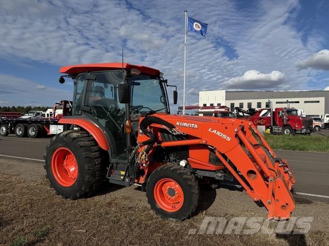 Kubota L6060 Muut koneet