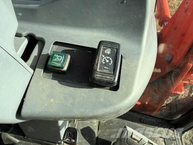 Kubota L6060 Muut koneet