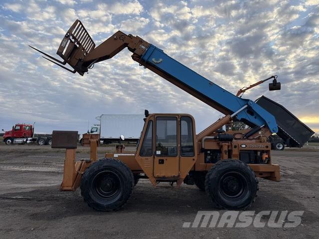 Lull 1044C-54 Muut koneet