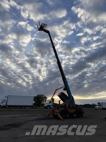 Lull 1044C-54 Muut koneet