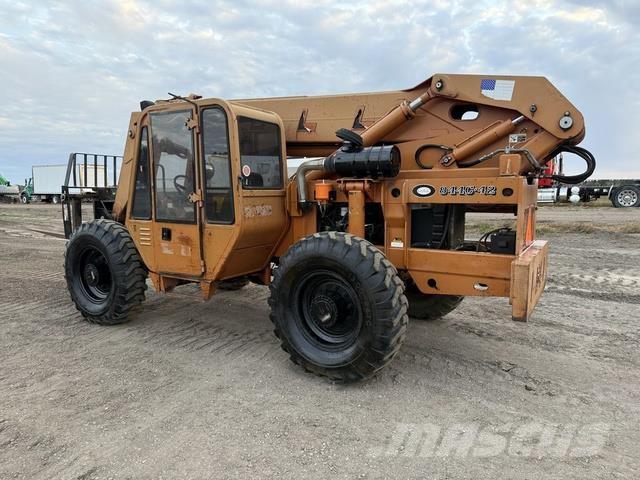 Lull 844C-42 Muut koneet