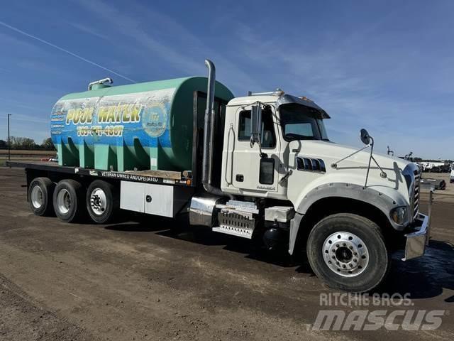 Mack GRANITE Muut autot