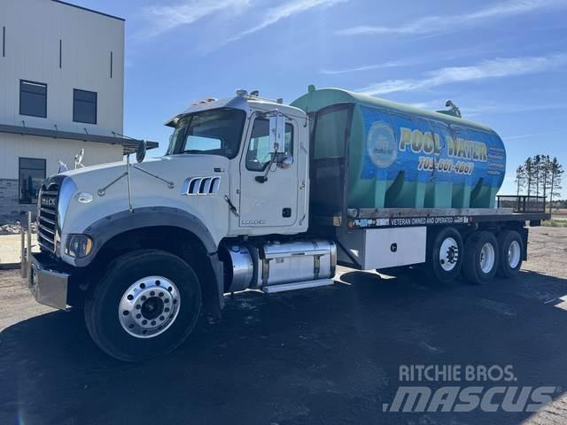 Mack GRANITE Muut autot