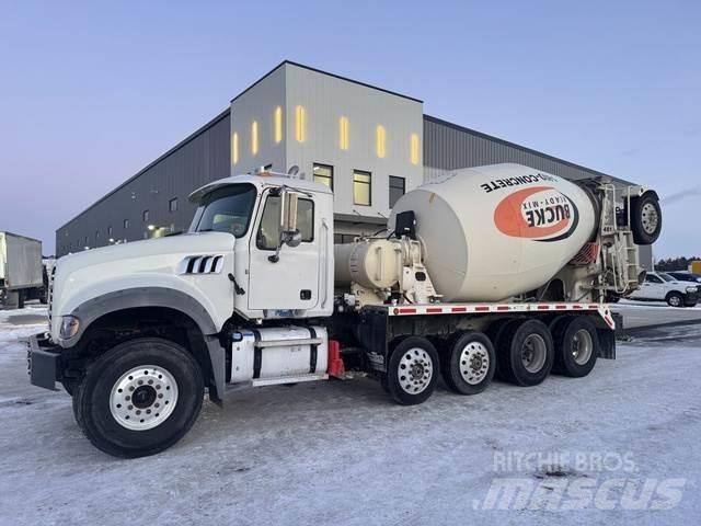 Mack GRANITE Muut autot