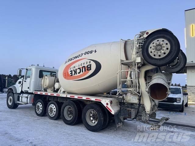 Mack GRANITE Muut autot
