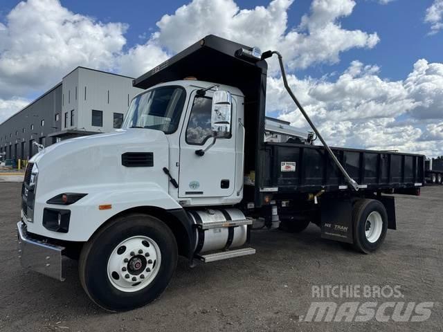 Mack MD Muut autot