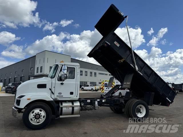 Mack MD Muut autot