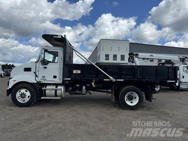 Mack MD Muut autot