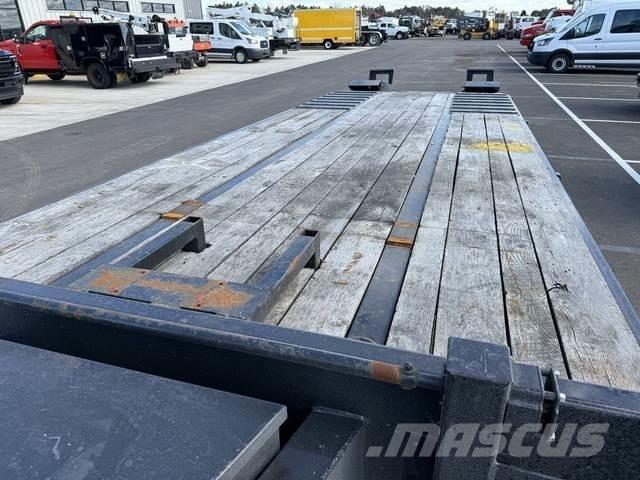  NOVAE FLATBED Muut perävaunut