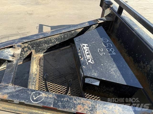 PJ FLATBED Muut perävaunut