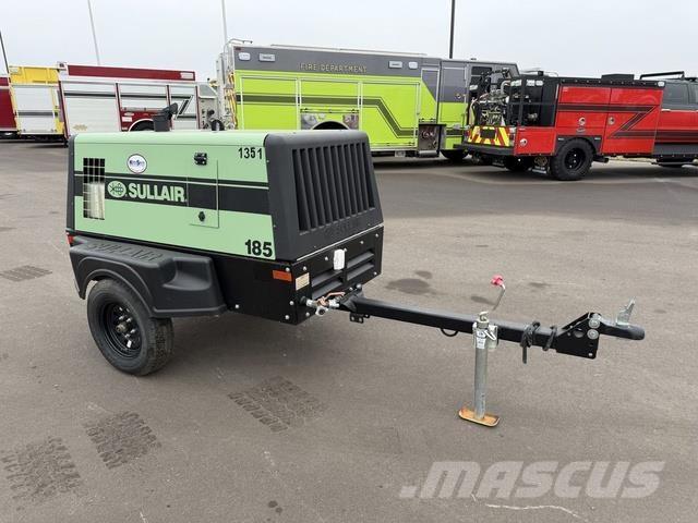 Sullair 185 / D Muut koneet