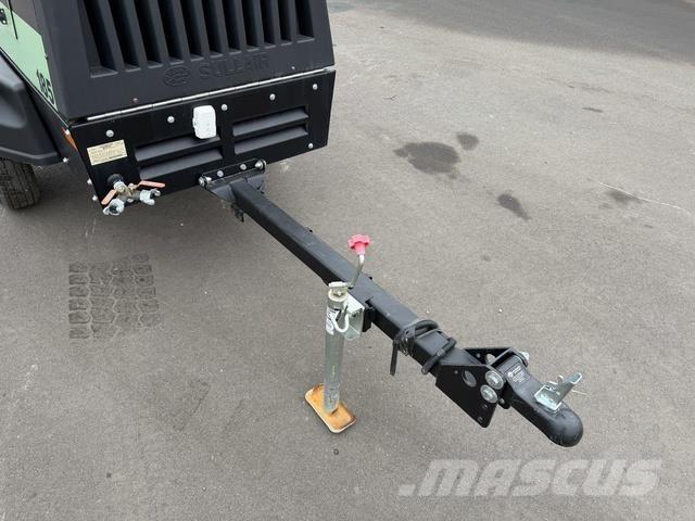 Sullair 185 / D Muut koneet