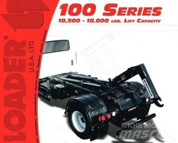  Swaploader® SL105 Muut autot