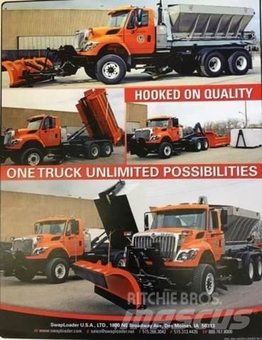  Swaploader® SL105 Muut autot