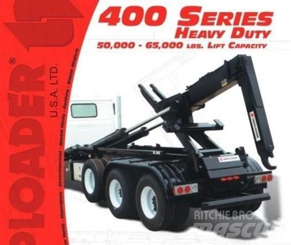  Swaploader® SL650 Muut autot
