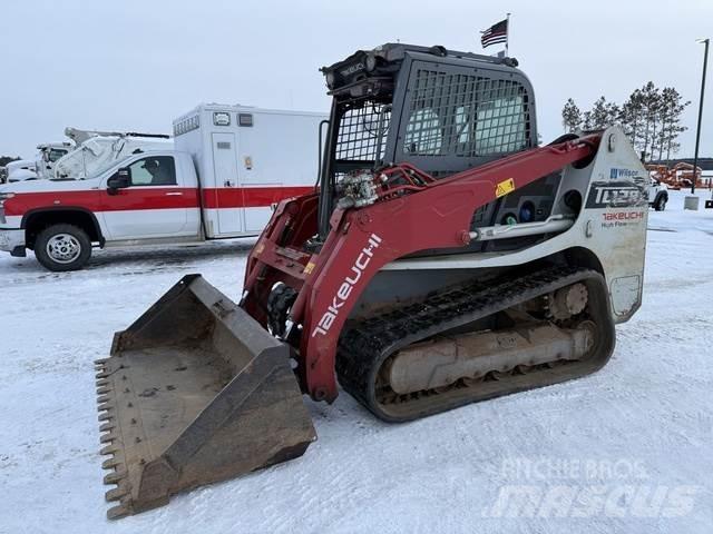 Takeuchi TL12R2 Muut koneet