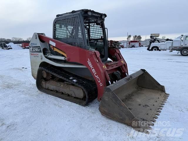 Takeuchi TL12R2 Muut koneet