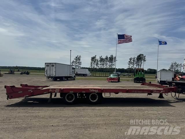 Talbert AC-20 Muut perävaunut
