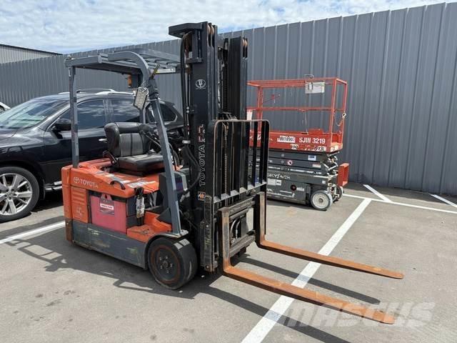 Toyota 7FBEU18 Muut koneet
