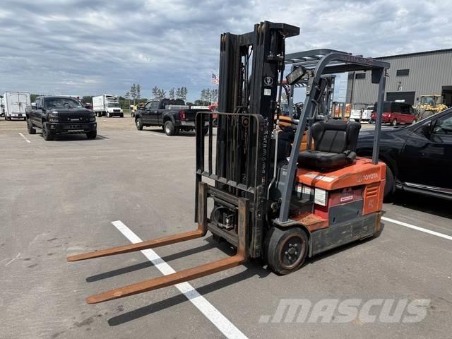 Toyota 7FBEU18 Muut koneet