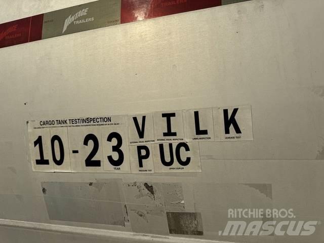 Vantage VC-8400 Muut perävaunut
