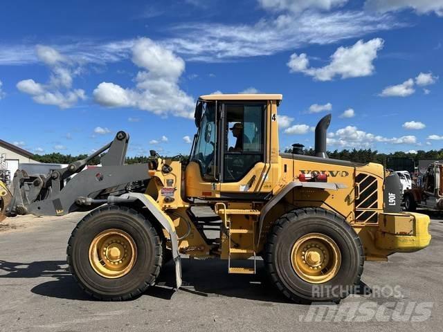 Volvo L90F Muut koneet