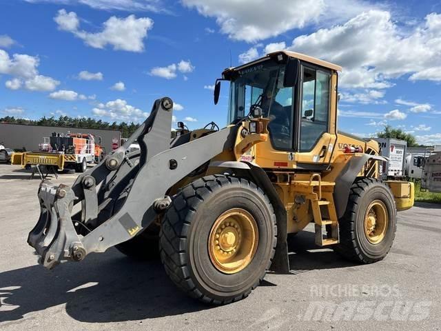 Volvo L90F Muut koneet