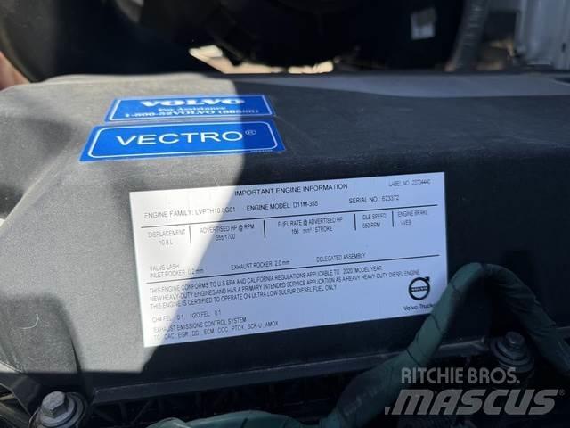 Volvo VNR Muut autot