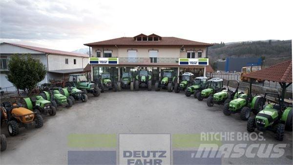 Deutz  Traktorit