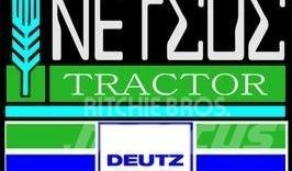 Deutz  Traktorit