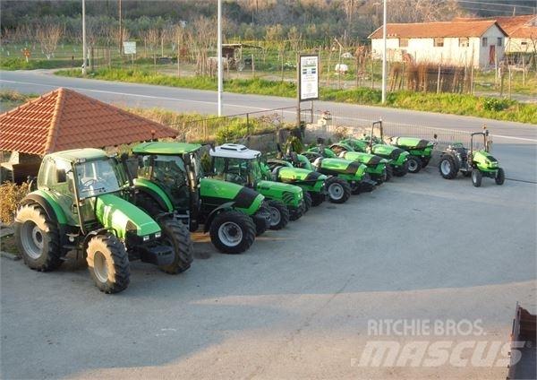 Deutz  Traktorit