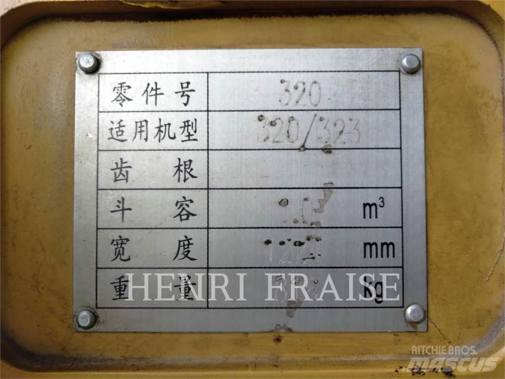  1124MM - 0.8M3 M317D Kauhat