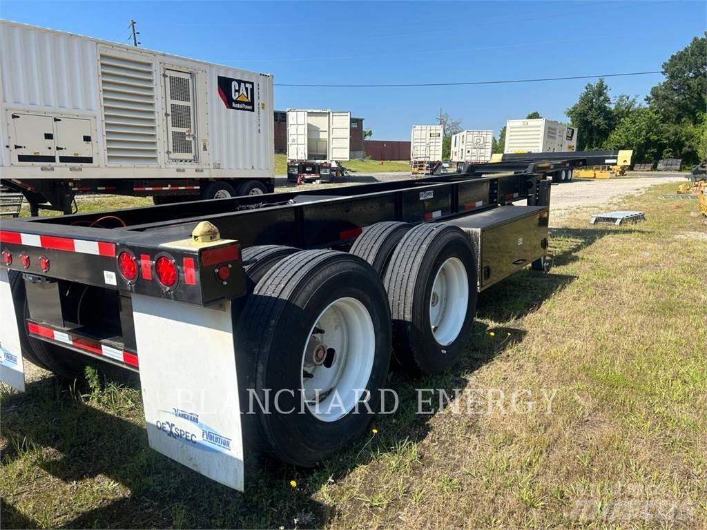  30FT CHASSIS Muut generaattorit