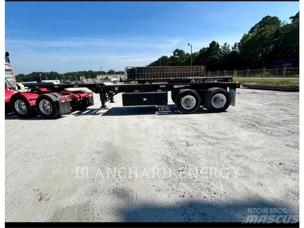  30FT CHASSIS Muut generaattorit