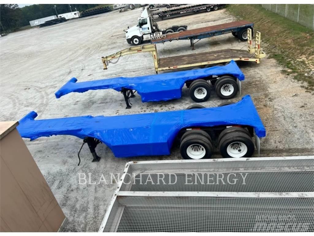  30FT CHASSIS Muut generaattorit