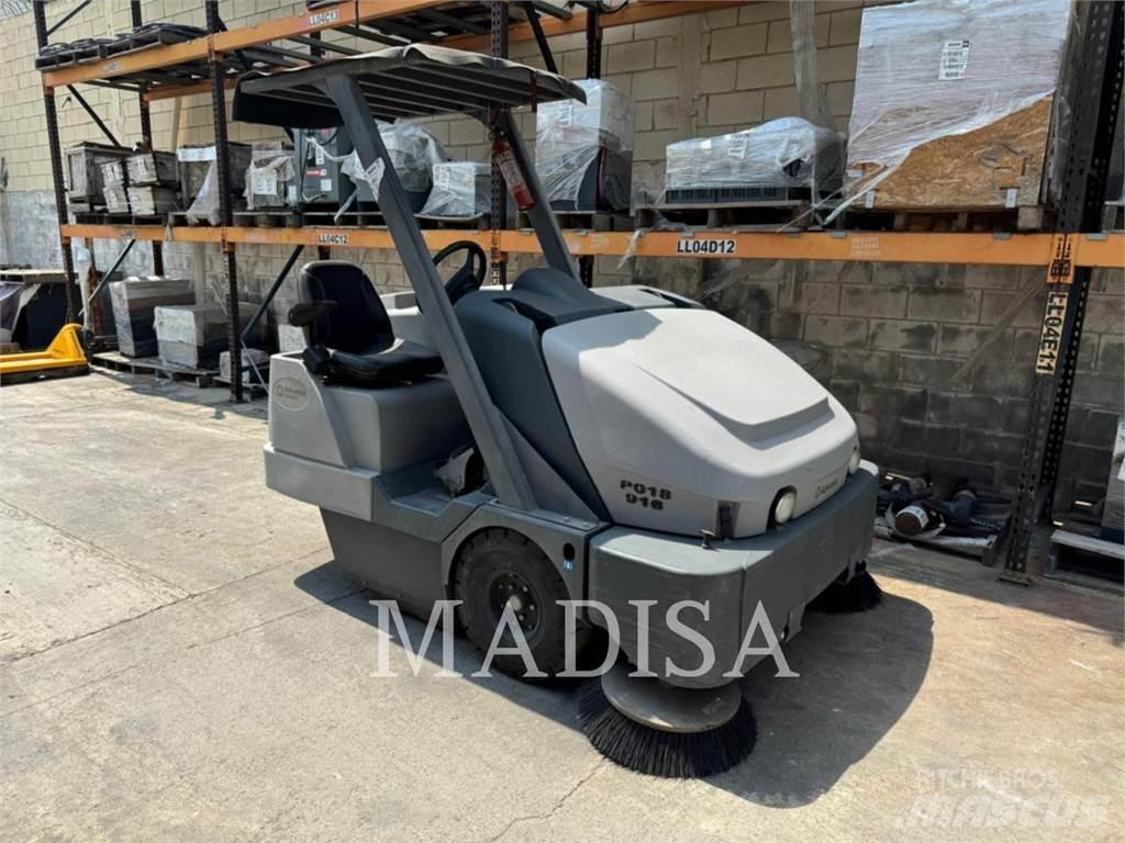 Advance SW8000 LPG Muut koneet